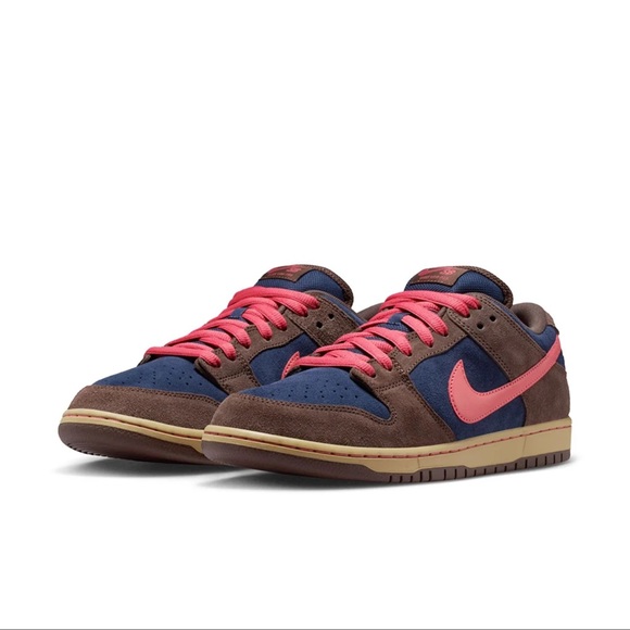 👖🤎 Nike Dunk Low SB Brown Adobe 👖🤎